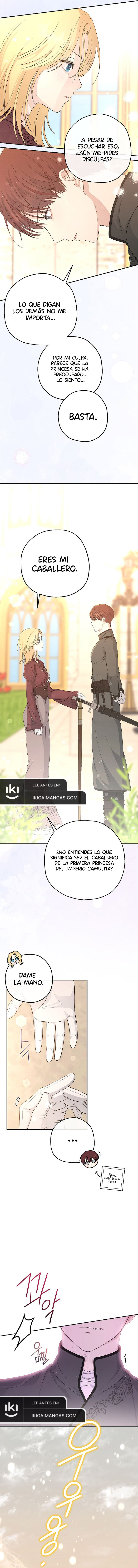 La Princesa Monstruo Capitulo 44 página 12