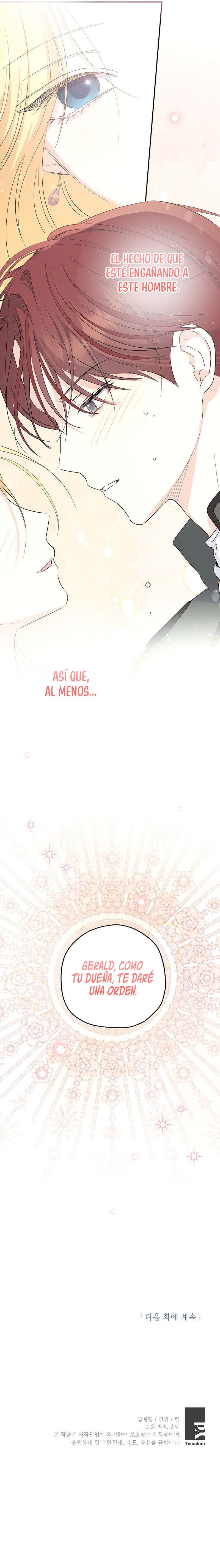 La Princesa Monstruo Capitulo 44 página 14