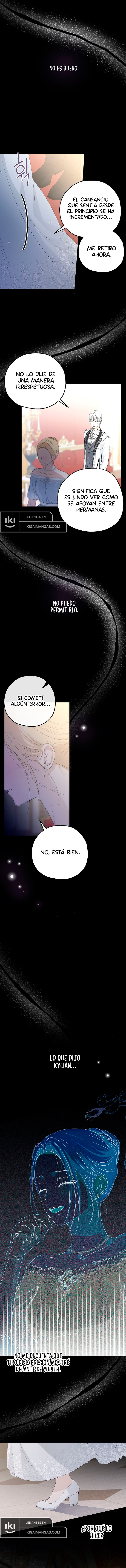 La Princesa Monstruo Capitulo 47 página 9