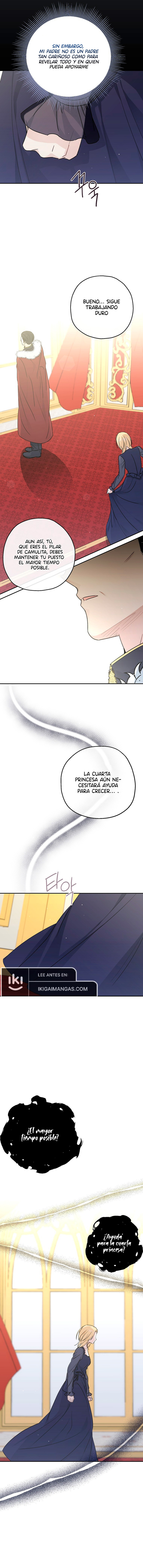 La Princesa Monstruo Capitulo 55 página 12