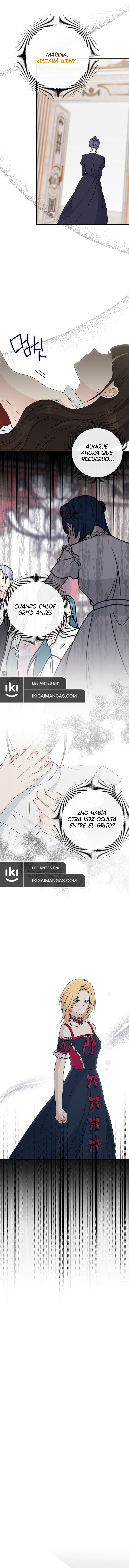 La Princesa Monstruo Capitulo 58 página 7