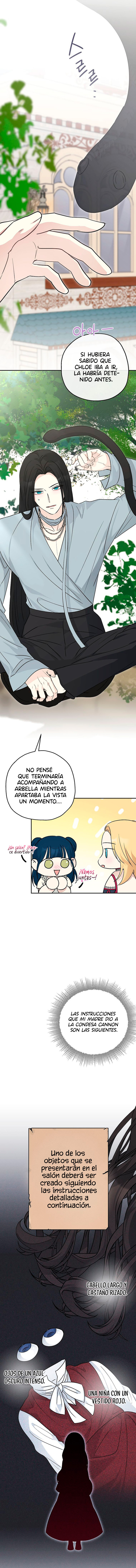 La Princesa Monstruo Capitulo 58 página 8