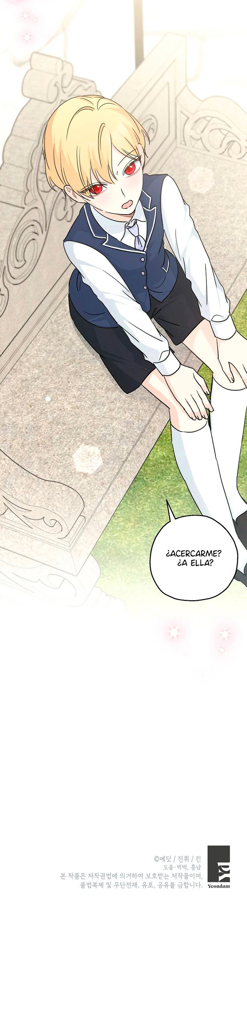 La Princesa Monstruo Capitulo 59 página 10