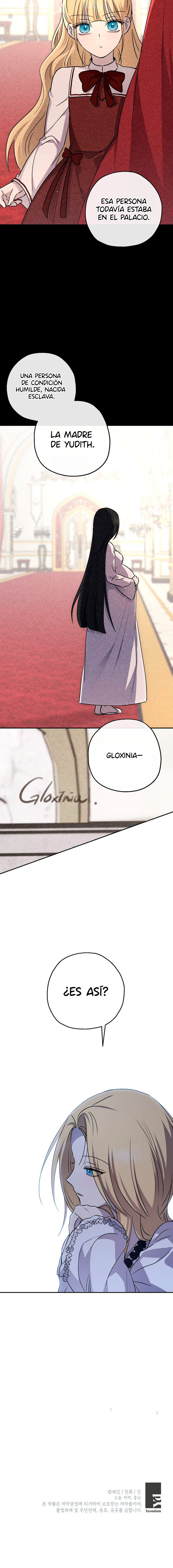 La Princesa Monstruo Capitulo 65 página 10