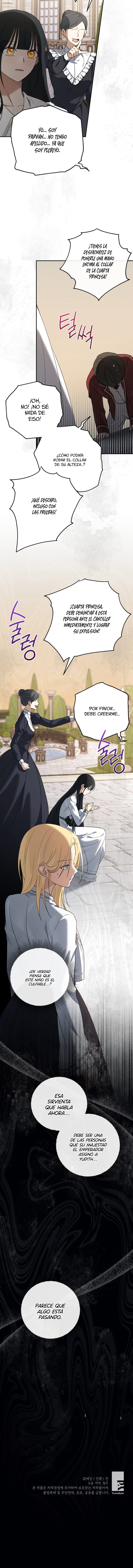 La Princesa Monstruo Capitulo 87 página 11