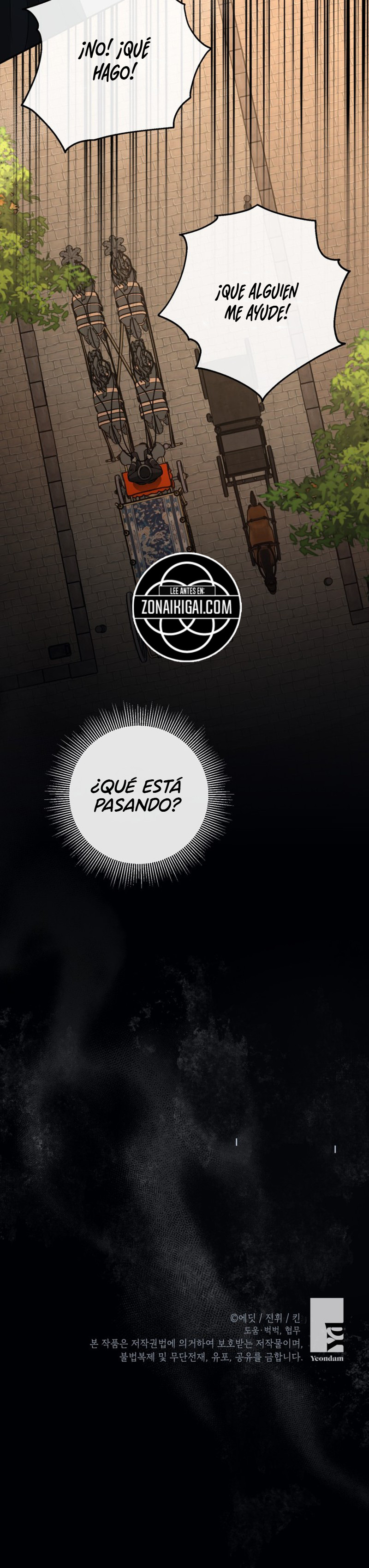 La Princesa Monstruo Capitulo 89 página 11