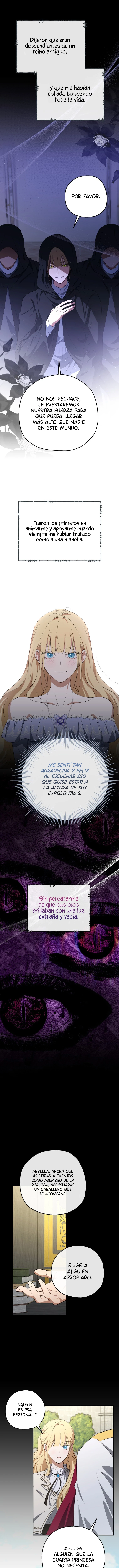 La Princesa Monstruo Capitulo 93 página 14