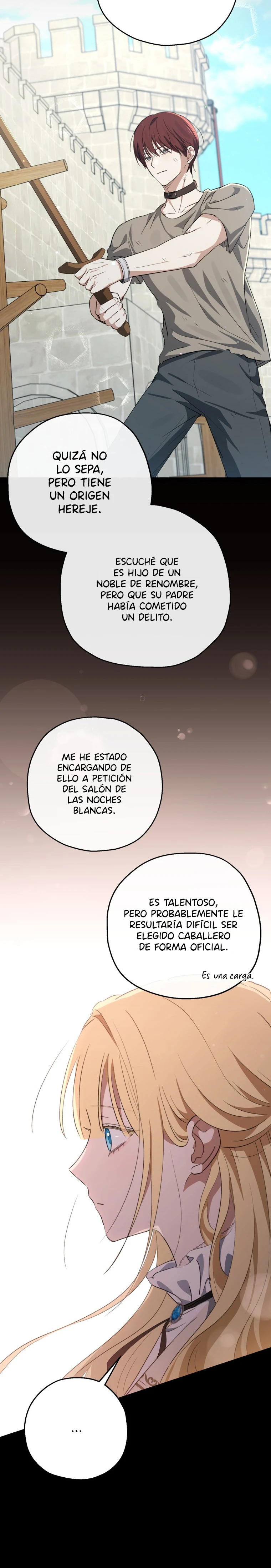 La Princesa Monstruo Capitulo 93 página 15