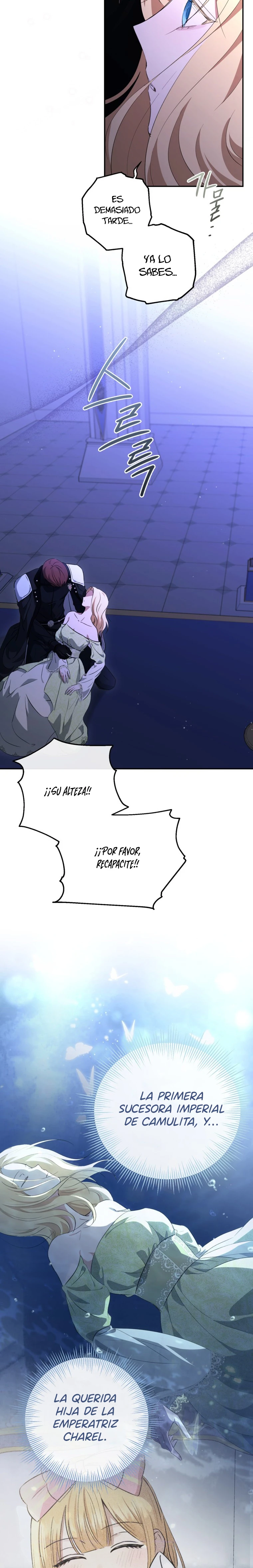 La Princesa Monstruo Capitulo 93 página 5