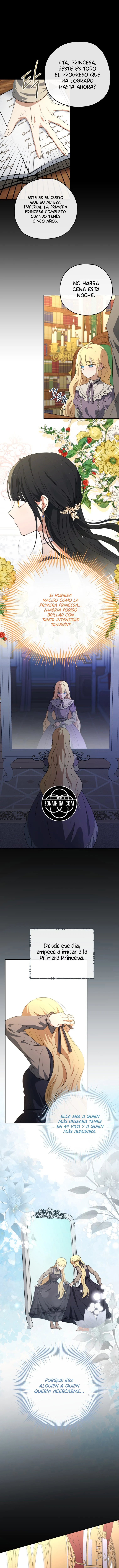 La Princesa Monstruo Capitulo 93 página 8