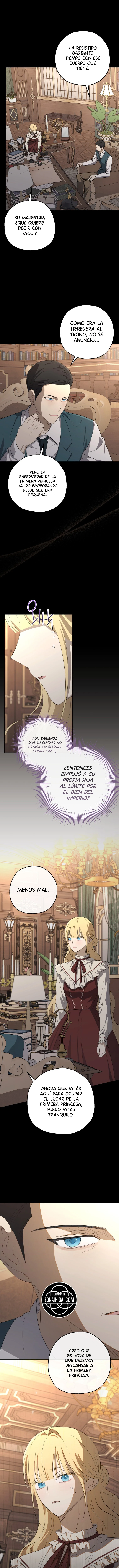 La Princesa Monstruo Capitulo 94 página 10