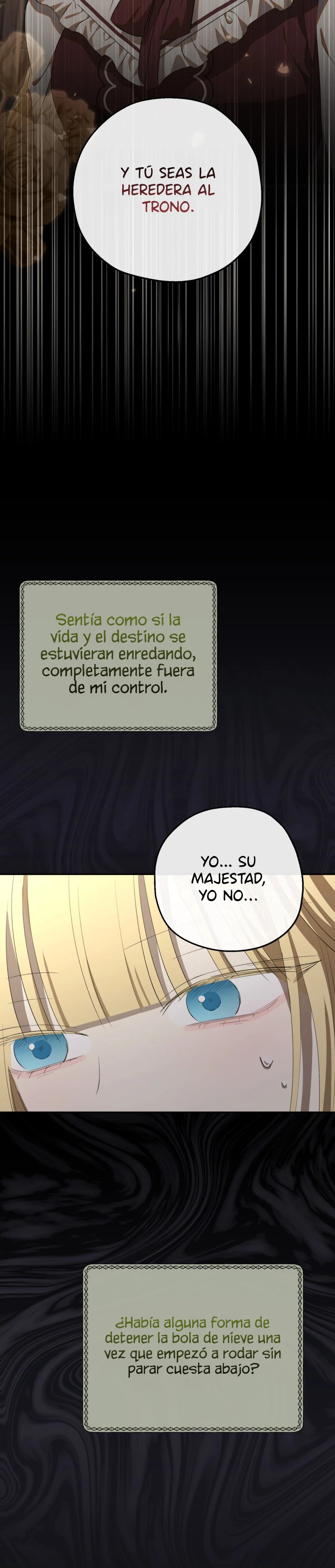 La Princesa Monstruo Capitulo 94 página 11
