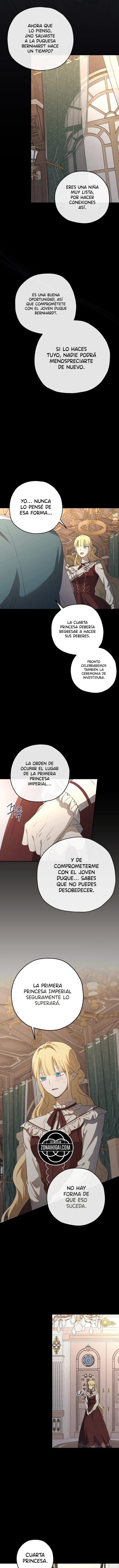 La Princesa Monstruo Capitulo 94 página 12