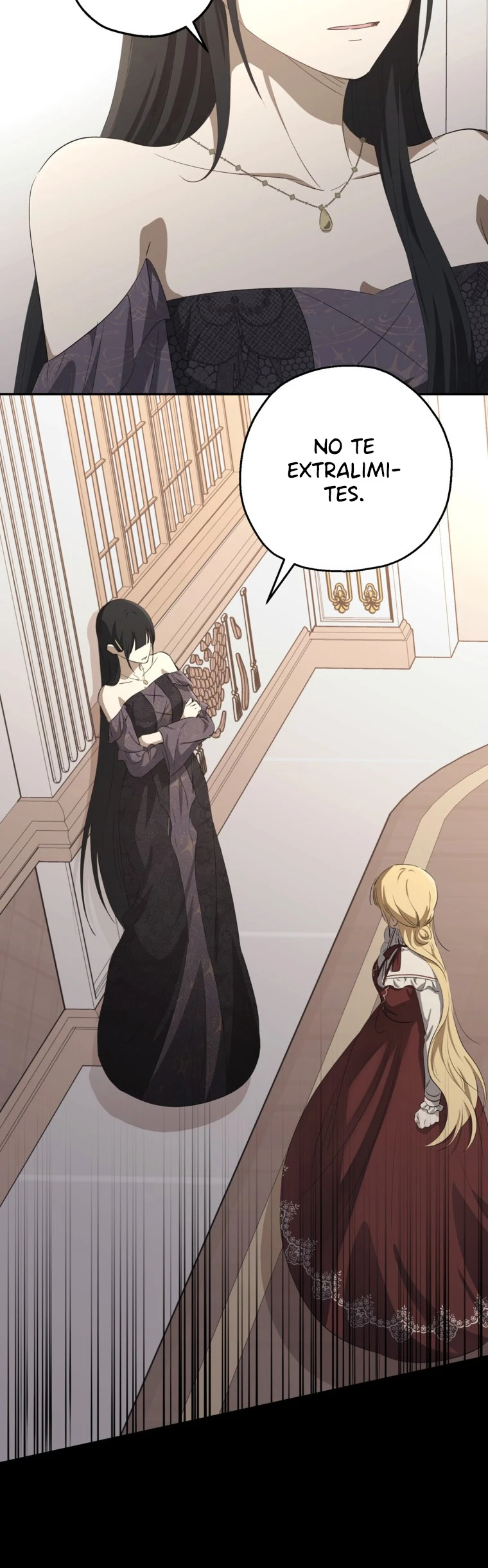 La Princesa Monstruo Capitulo 94 página 13