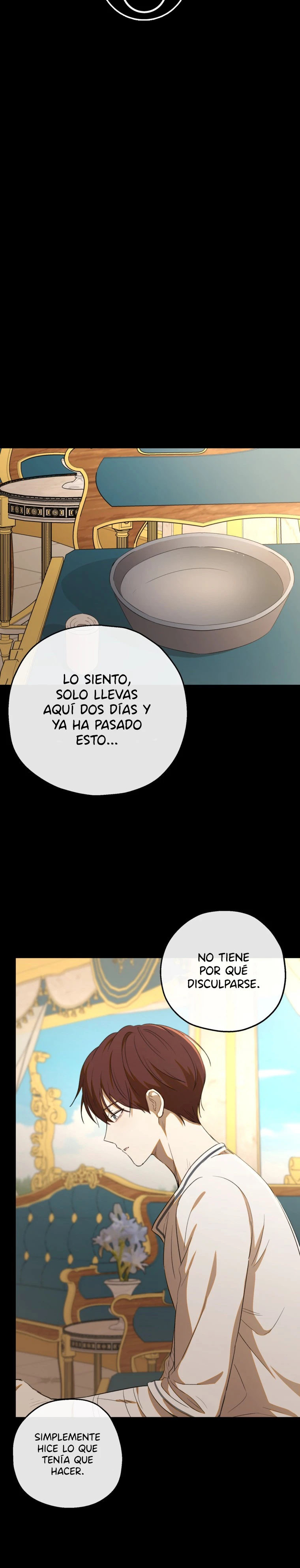 La Princesa Monstruo Capitulo 94 página 3