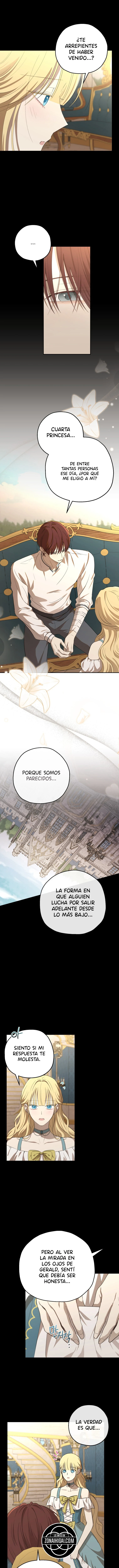 La Princesa Monstruo Capitulo 94 página 4