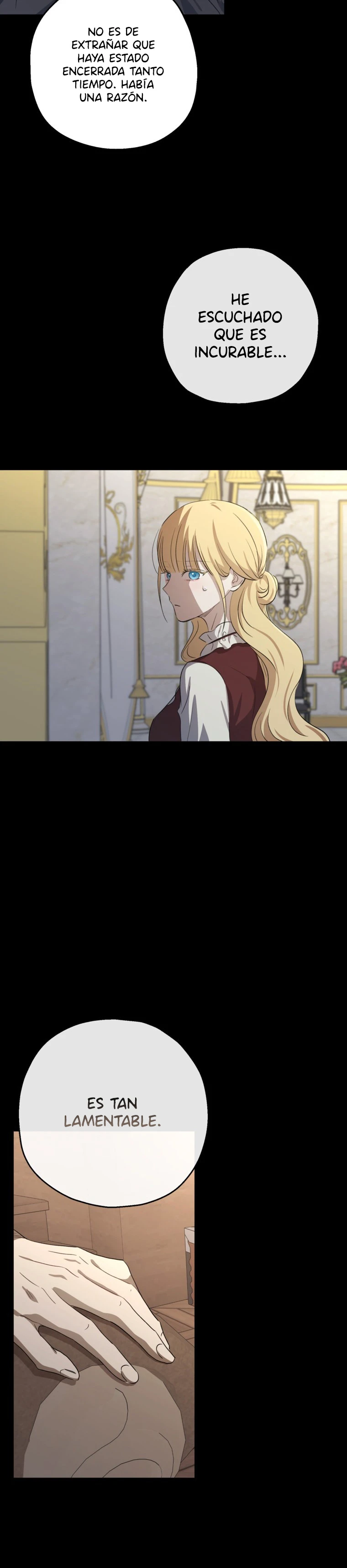 La Princesa Monstruo Capitulo 94 página 9