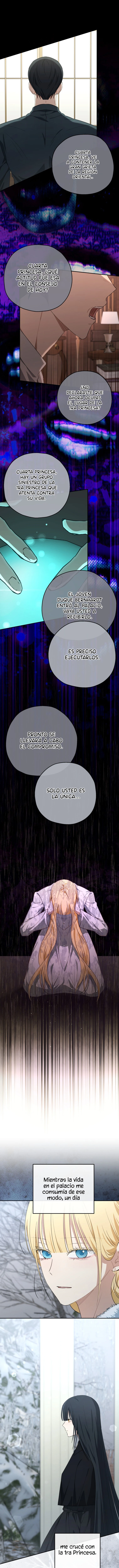 La Princesa Monstruo Capitulo 95 página 12