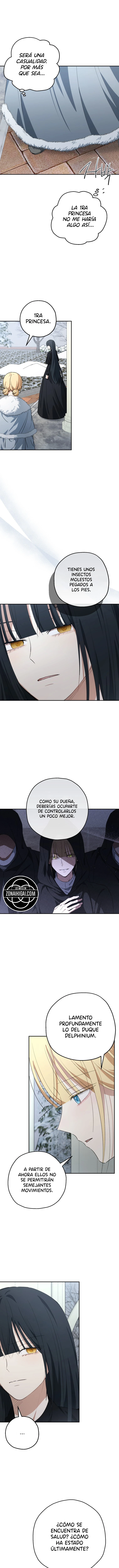 La Princesa Monstruo Capitulo 95 página 14