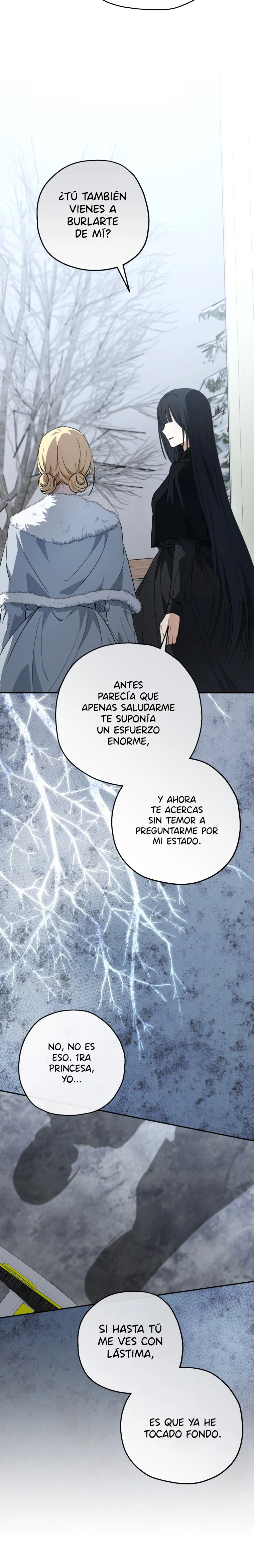 La Princesa Monstruo Capitulo 95 página 15