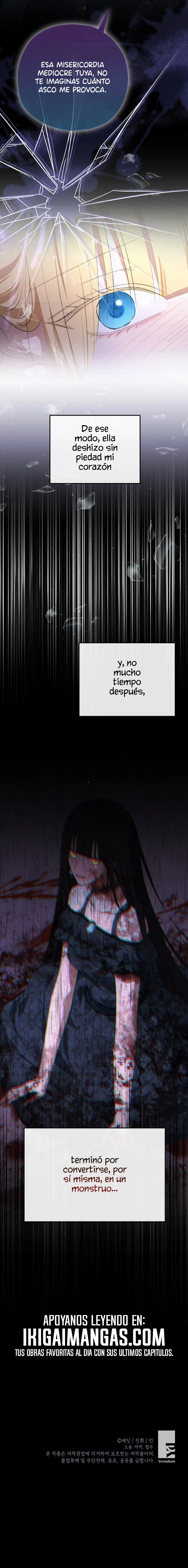 La Princesa Monstruo Capitulo 95 página 18
