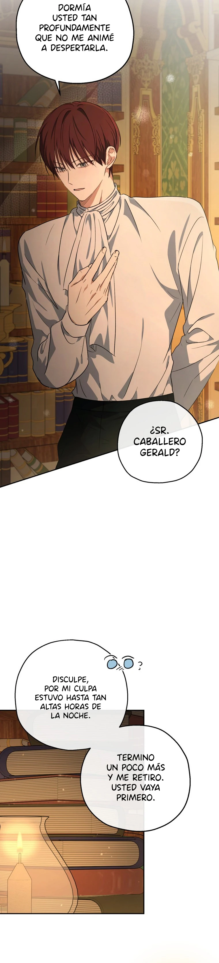 La Princesa Monstruo Capitulo 95 página 3