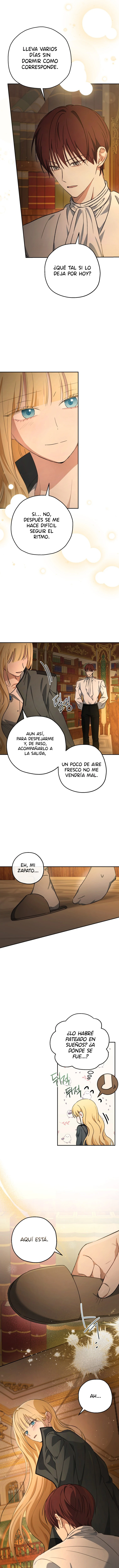 La Princesa Monstruo Capitulo 95 página 4