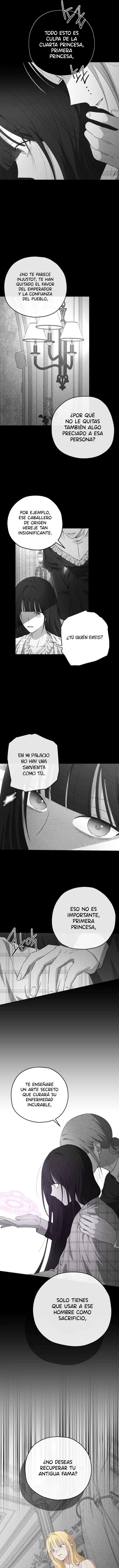 La Princesa Monstruo Capitulo 96 página 12