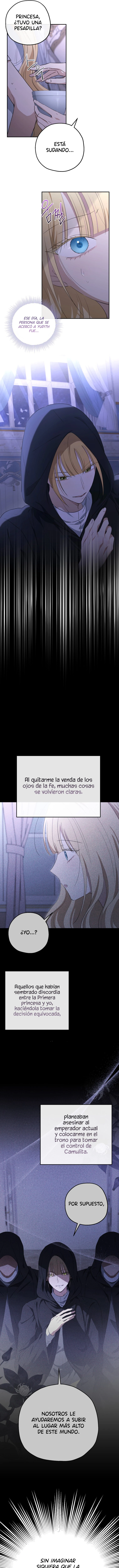 La Princesa Monstruo Capitulo 96 página 14