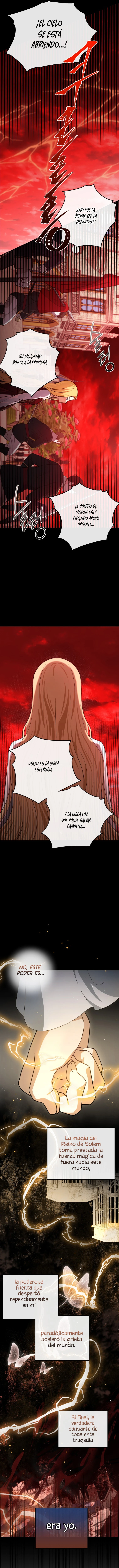 La Princesa Monstruo Capitulo 96 página 16