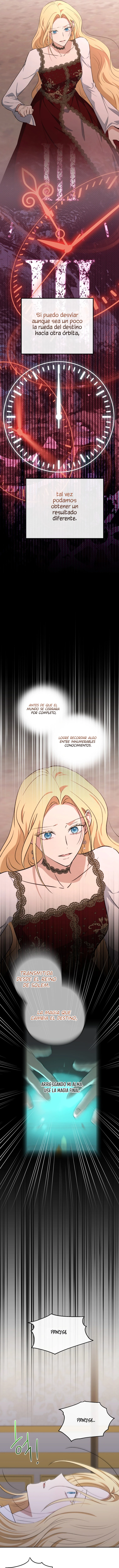 La Princesa Monstruo Capitulo 96 página 18
