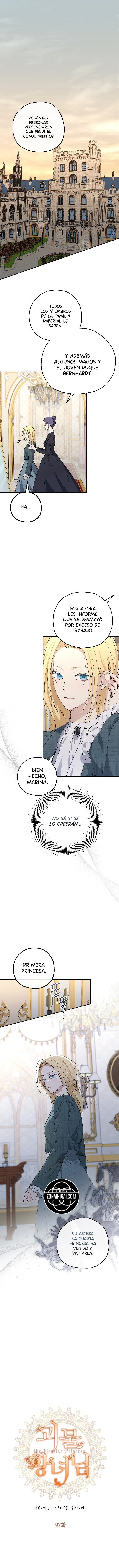 La Princesa Monstruo Capitulo 96 página 2