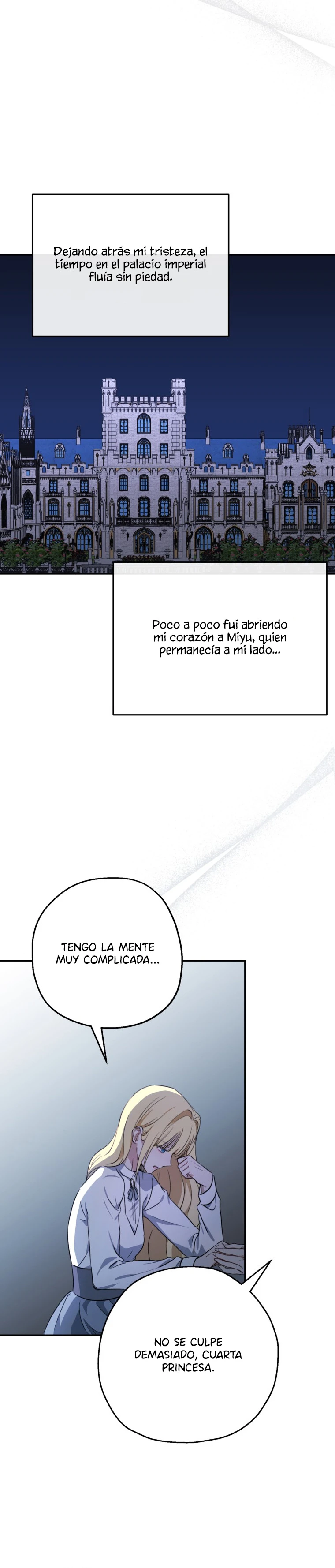 La Princesa Monstruo Capitulo 96 página 7
