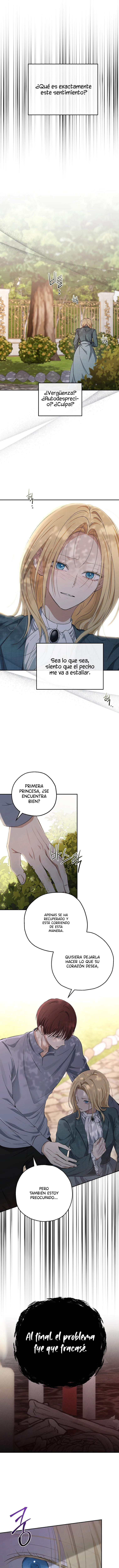 La Princesa Monstruo Capitulo 97 página 10