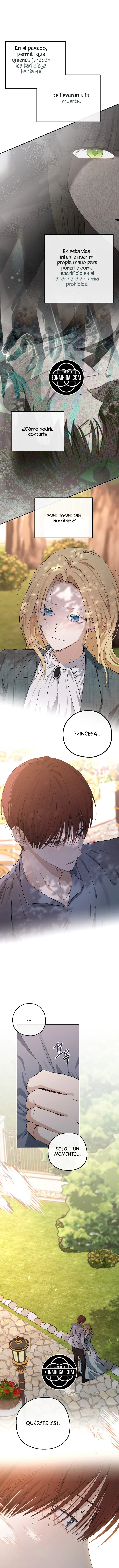 La Princesa Monstruo Capitulo 97 página 14