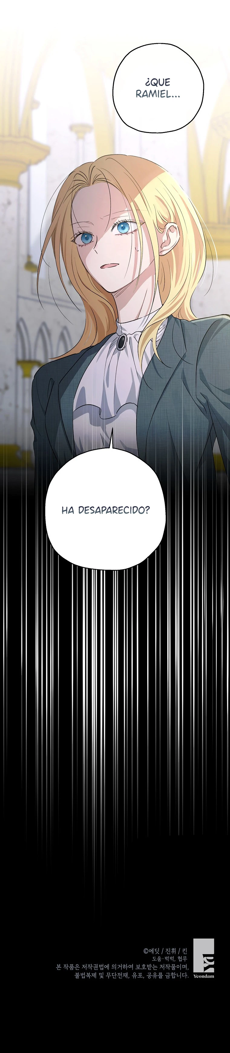 La Princesa Monstruo Capitulo 97 página 16