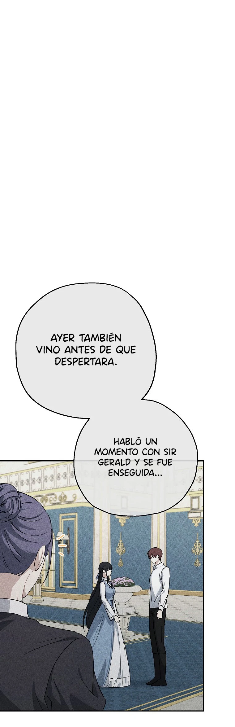 La Princesa Monstruo Capitulo 97 página 3