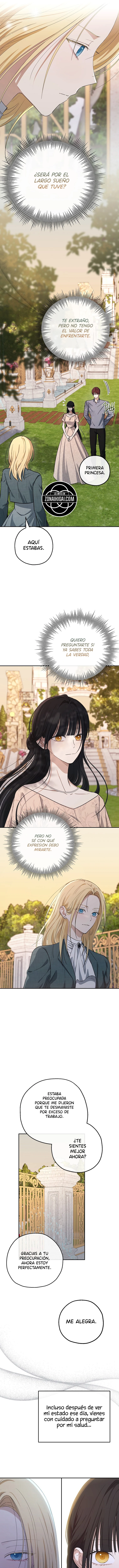La Princesa Monstruo Capitulo 97 página 4