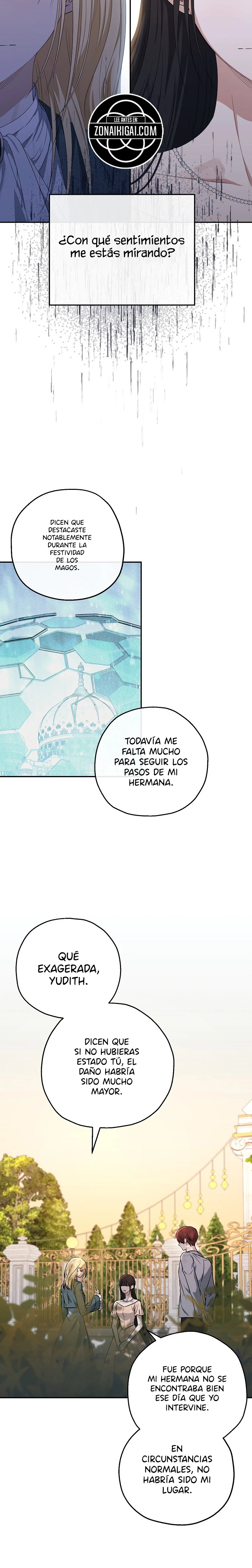 La Princesa Monstruo Capitulo 97 página 5