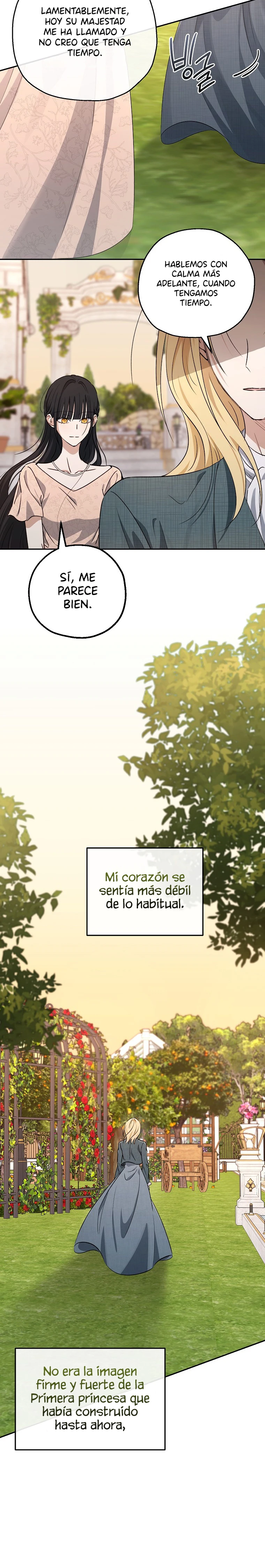 La Princesa Monstruo Capitulo 97 página 7