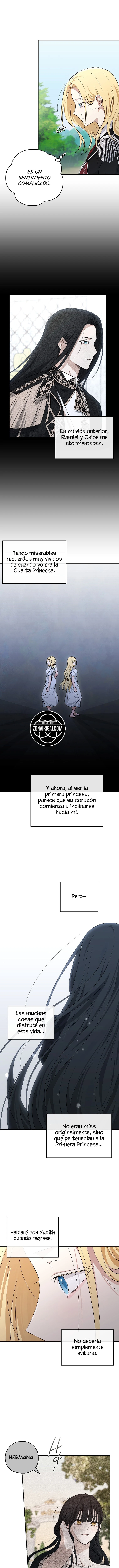 La Princesa Monstruo Capitulo 98 página 10