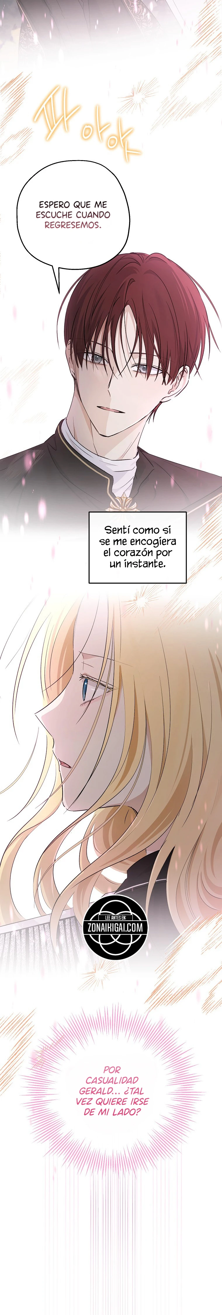 La Princesa Monstruo Capitulo 98 página 15