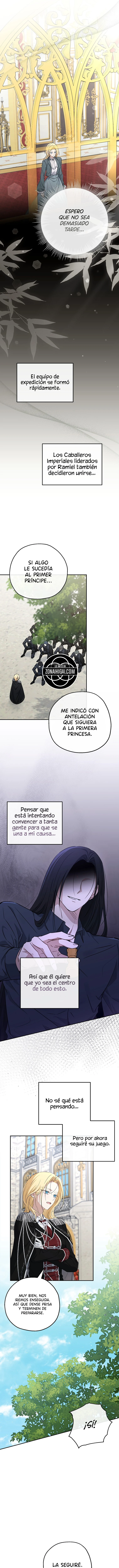 La Princesa Monstruo Capitulo 98 página 4