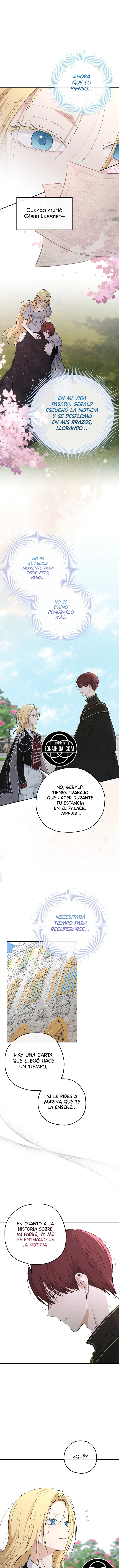 La Princesa Monstruo Capitulo 98 página 6