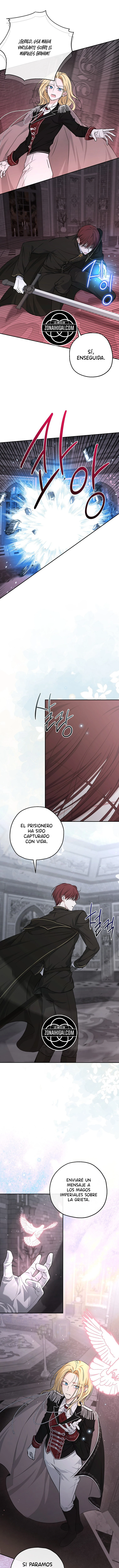 La Princesa Monstruo Capitulo 99 página 10