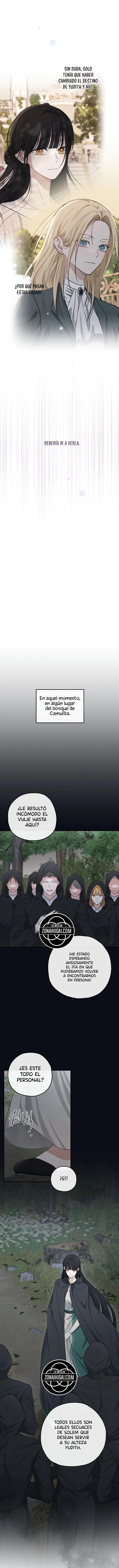 La Princesa Monstruo Capitulo 99 página 12