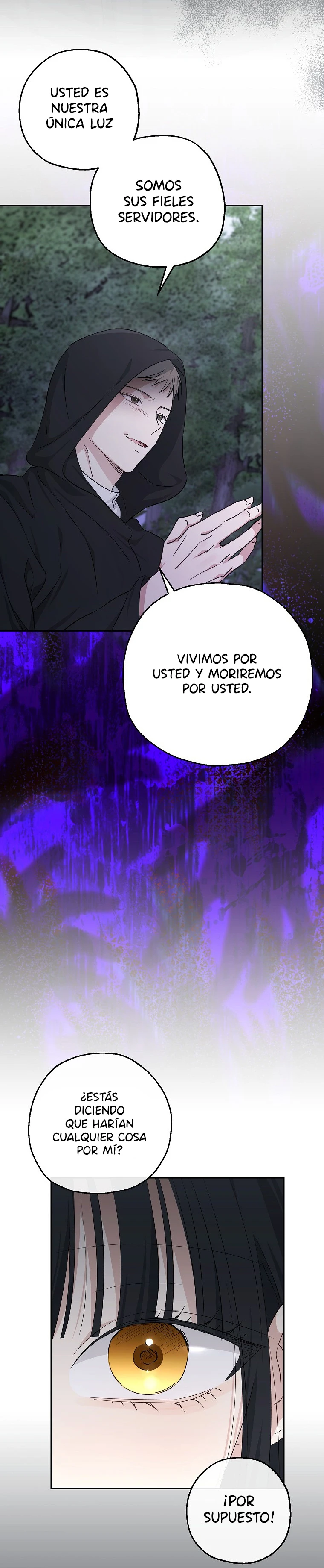 La Princesa Monstruo Capitulo 99 página 13
