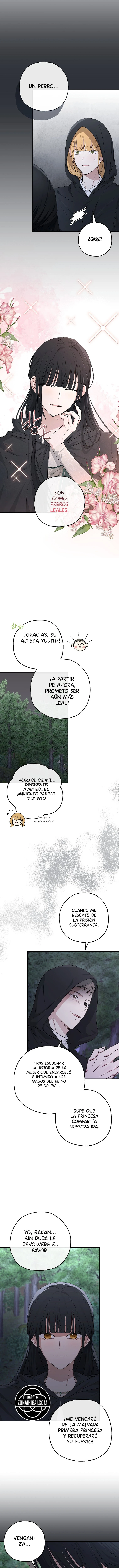 La Princesa Monstruo Capitulo 99 página 14