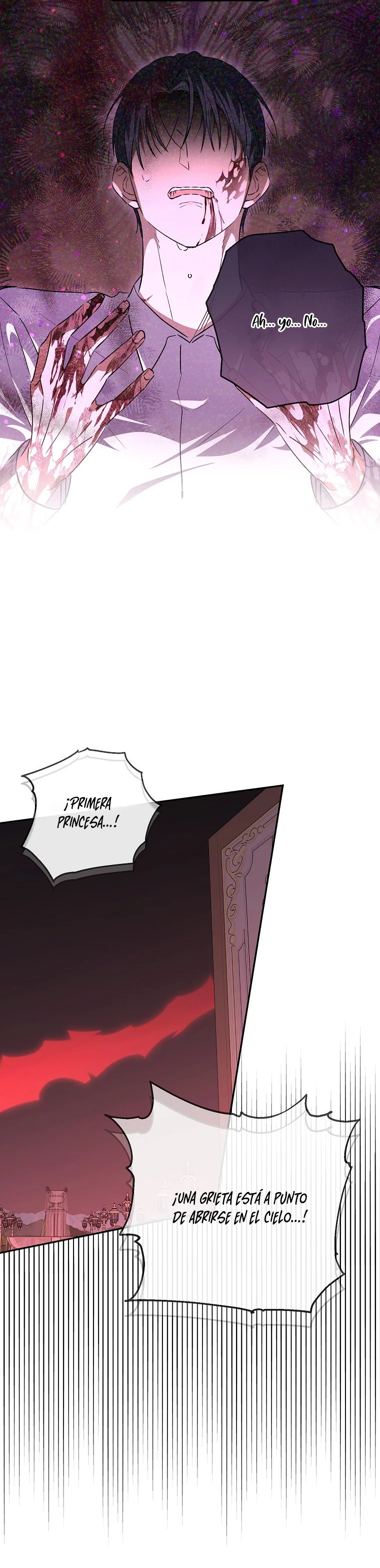 La Princesa Monstruo Capitulo 99 página 9