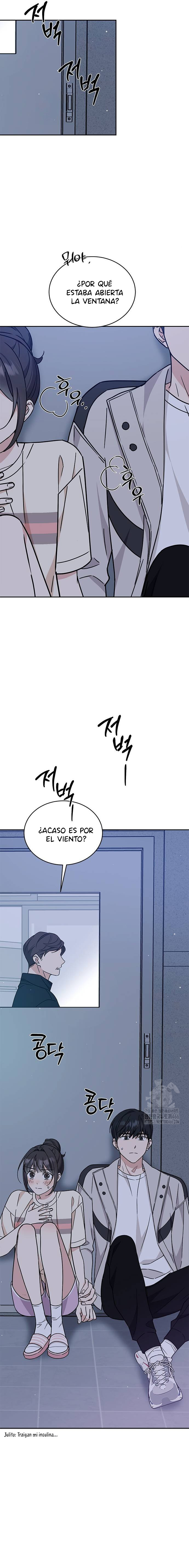 El complejo de la fealdad Capitulo 10 página 13